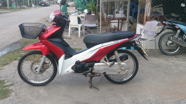 wave 110i พร้อมใช้งาน ต่อรองได้