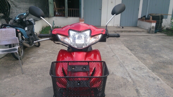 wave 110i พร้อมใช้งาน ต่อรองได้