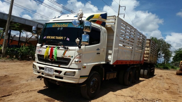 ขายฮีโนเมก้า320ปี49ดั้มพวงแม่ลูก2เพลา2080000สนใจติดต่อตี๋เชียงใหม่08840075020876594923line  id tee1060