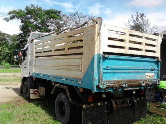 รถฮีโน่ 6 ล้อดั้ม FC9J 150 แรงม้า. ปี 55    สนใจติดต่อ  081 - 6079515