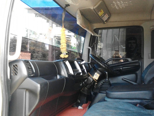 รถฮีโน่ 6 ล้อดั้ม FC9J 150 แรงม้า. ปี 55    สนใจติดต่อ  081 - 6079515