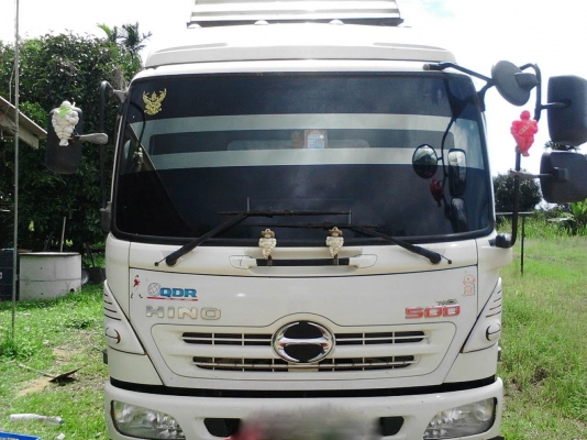 รถฮีโน่ 6 ล้อดั้ม FC9J 150 แรงม้า. ปี 55    สนใจติดต่อ  081 - 6079515