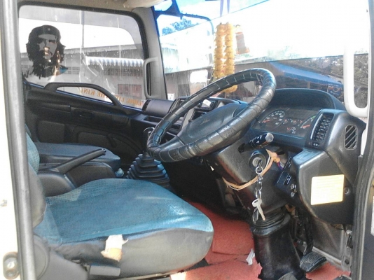 รถฮีโน่ 6 ล้อดั้ม FC9J 150 แรงม้า. ปี 55    สนใจติดต่อ  081 - 6079515