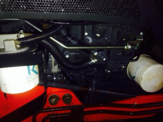 คูโบต้า3608 พร้อมอุปกรณ์3ชิ้น คูโบต้า3608 พร้อมอุปกรณ์3ชิ้น