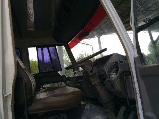 ขาย MITSUBISHI FN527M-TF หลงโบ 2เพลาดัมพ์โคราช 850000 บาท