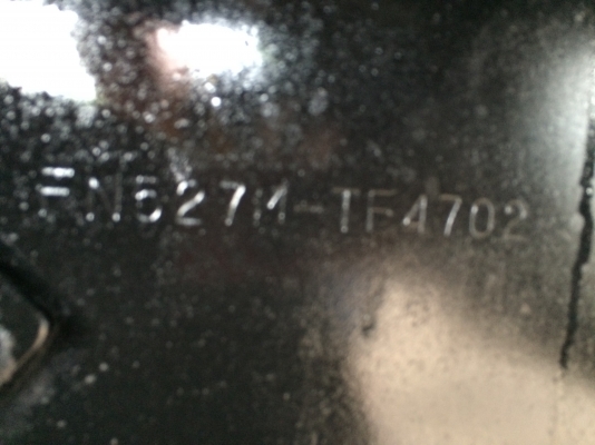 ขาย MITSUBISHI FN527M-TF หลงโบ 2เพลาดัมพ์โคราช 850000 บาท