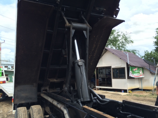 ขาย MITSUBISHI FN527M-TF หลงโบ 2เพลาดัมพ์โคราช 850000 บาท