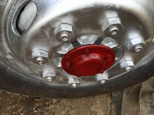 ขาย MITSUBISHI FN527M-TF หลงโบ 2เพลาดัมพ์โคราช 850000 บาท