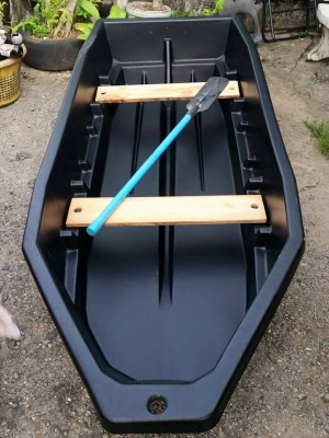 ขายเรือตกปลา ความยาว 2.50 ม. กว้าง 1 ม. พร้อมมอเตอร์ไกด์ 1 ตัว ขนาด 36 ปอนด์ ไม้พาย ไม้นั่ง2อัน 7500 บาท เบอร์ติดต่อ 0871434108