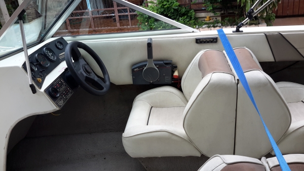 ขายเรือ INVADER15.5ฟุตเครื่องYamaha90เเรง