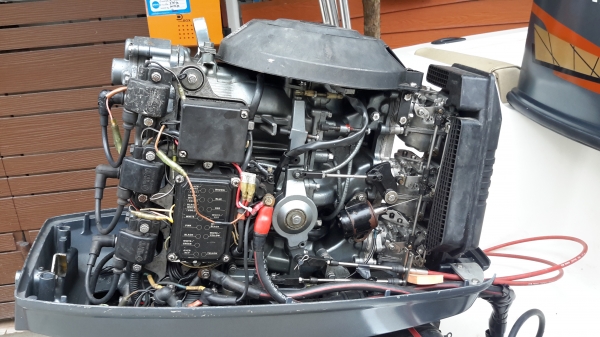 ขายเรือ INVADER15.5ฟุตเครื่องYamaha90เเรง