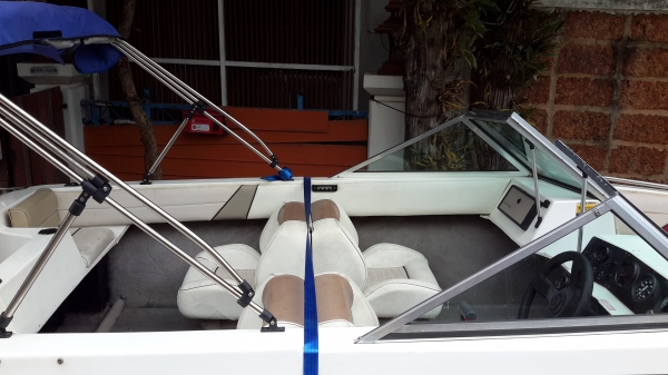 ขายเรือ INVADER15.5ฟุตเครื่องYamaha90เเรง