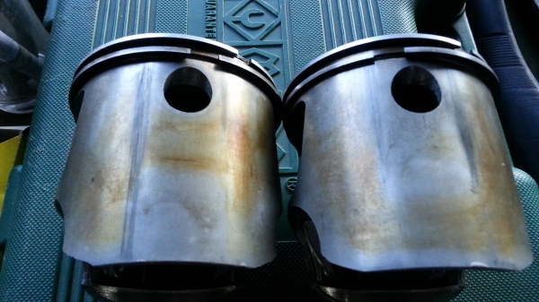 ขายลูกสูบ seadoo 800 ขนาด 81.89 เก่าญี่ปุ่น ตามรูป