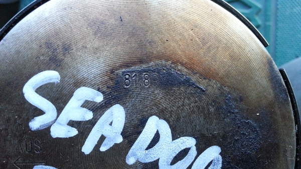 ขายลูกสูบ seadoo 800 ขนาด 81.89 เก่าญี่ปุ่น ตามรูป