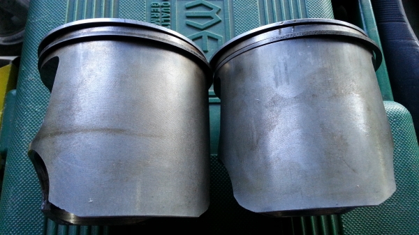 ขายลูกสูบ seadoo 800 ขนาด 81.89 เก่าญี่ปุ่น ตามรูป