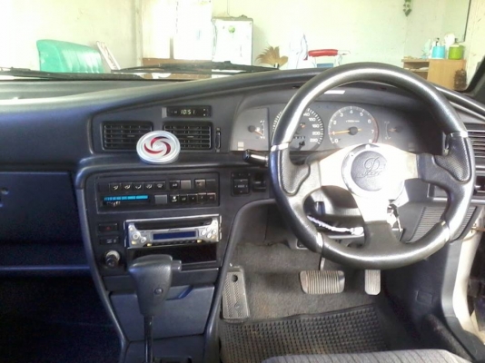 ขออนุญาตขาย Toyota corona st171 แป๊ะยิ้ม ปี1992 ตัวท็อป