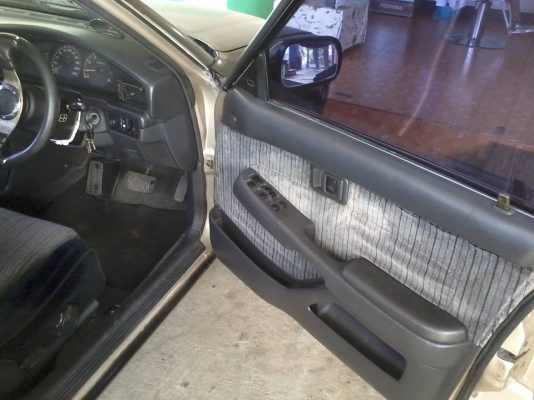 ขออนุญาตขาย Toyota corona st171 แป๊ะยิ้ม ปี1992 ตัวท็อป