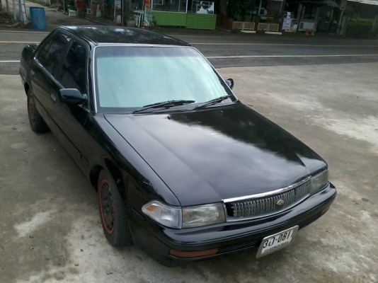 ขออนุญาตขาย Toyota corona st171 แป๊ะยิ้ม ปี1992 ตัวท็อป