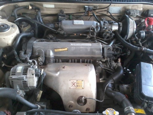 ขออนุญาตขาย Toyota corona st171 แป๊ะยิ้ม ปี1992 ตัวท็อป