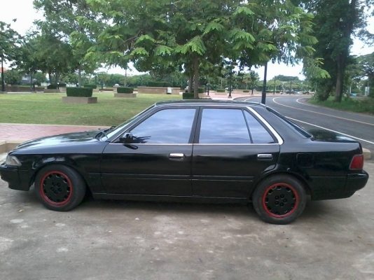 ขออนุญาตขาย Toyota corona st171 แป๊ะยิ้ม ปี1992 ตัวท็อป ขออนุญาตขาย Toyota corona st171 แป๊ะยิ้ม ปี1992 ตัวท็อป