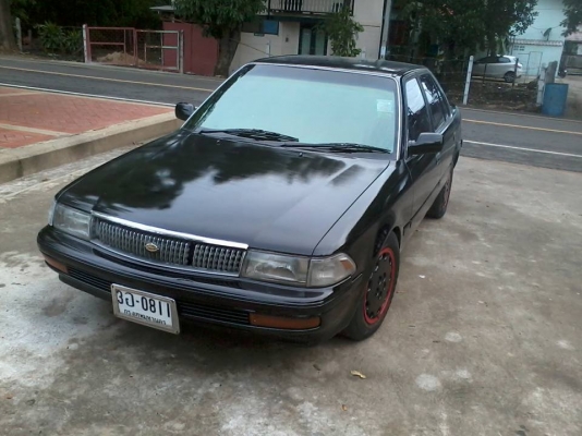 ขออนุญาตขาย Toyota corona st171 แป๊ะยิ้ม ปี1992 ตัวท็อป ขออนุญาตขาย Toyota corona st171 แป๊ะยิ้ม ปี1992 ตัวท็อป