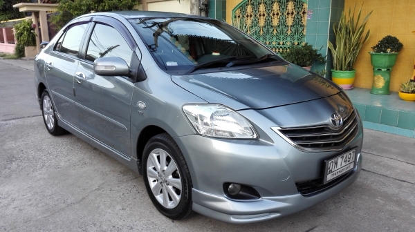 วีออด ปี10 ออโต้ รถสวยขับดี จัดได้เกินออกรถไม่เสียเงิน