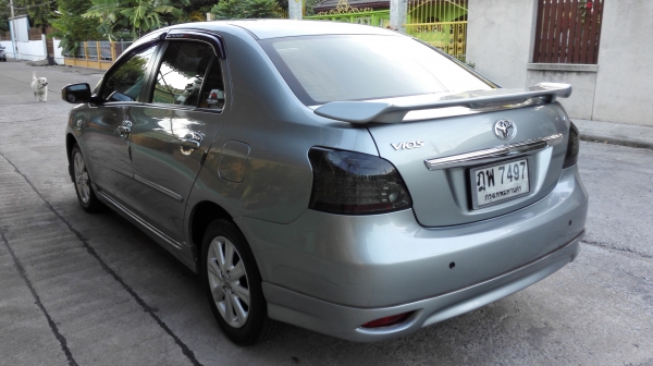 วีออด ปี10 ออโต้ รถสวยขับดี จัดได้เกินออกรถไม่เสียเงิน วีออด ปี10 ออโต้ รถสวยขับดี จัดได้เกินออกรถไม่เสียเงิน