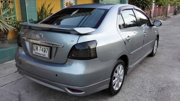 วีออด ปี10 ออโต้ รถสวยขับดี จัดได้เกินออกรถไม่เสียเงิน วีออด ปี10 ออโต้ รถสวยขับดี จัดได้เกินออกรถไม่เสียเงิน