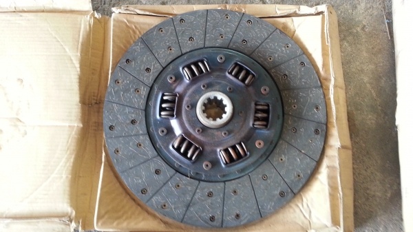 ขาย ชุดคลัทช์ Isuzu DEGA 6HE ของใหม่แท้ เก่าเก็บ