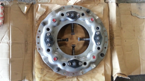 ขาย ชุดคลัทช์ Isuzu DEGA 6HE ของใหม่แท้ เก่าเก็บ