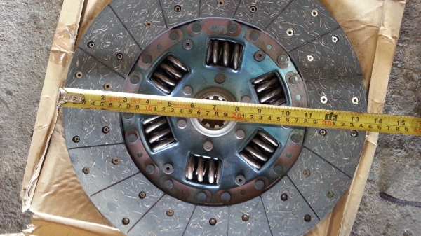 ขาย ชุดคลัทช์ Isuzu DEGA 6HE ของใหม่แท้ เก่าเก็บ