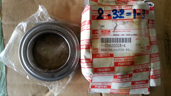 ขาย ชุดคลัทช์ Isuzu DEGA 6HE ของใหม่แท้ เก่าเก็บ