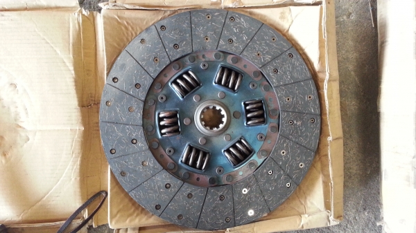 ขาย ชุดคลัทช์ Isuzu DEGA 6HE ของใหม่แท้ เก่าเก็บ