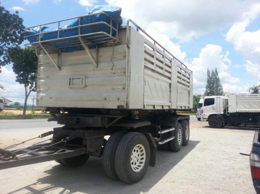 22 ล้อแม่-ลูก 380 แรง FM2PNLD-13388 ปี 2555 ไมล์ 216498 กิโล รถสวยเดิมๆไม่เคย สีเดิม ขายตัดสดหรืผ่อนต่อ ลองดู