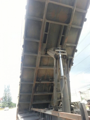 22 ล้อแม่-ลูก 380 แรง FM2PNLD-13388 ปี 2555 ไมล์ 216498 กิโล รถสวยเดิมๆไม่เคย สีเดิม ขายตัดสดหรืผ่อนต่อ ลองดู