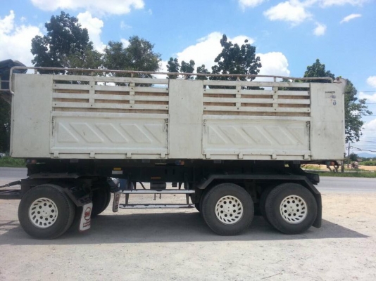 22 ล้อแม่-ลูก 380 แรง FM2PNLD-13388 ปี 2555 ไมล์ 216498 กิโล รถสวยเดิมๆไม่เคย สีเดิม ขายตัดสดหรืผ่อนต่อ ลองดู