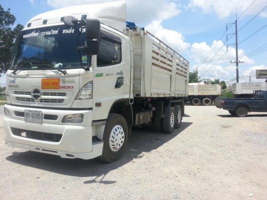 22 ล้อแม่-ลูก 380 แรง FM2PNLD-13388 ปี 2555 ไมล์ 216498 กิโล รถสวยเดิมๆไม่เคย สีเดิม ขายตัดสดหรืผ่อนต่อ ลองดู