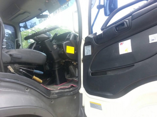 22 ล้อแม่-ลูก 380 แรง FM2PNLD-13388 ปี 2555 ไมล์ 216498 กิโล รถสวยเดิมๆไม่เคย สีเดิม ขายตัดสดหรืผ่อนต่อ ลองดู