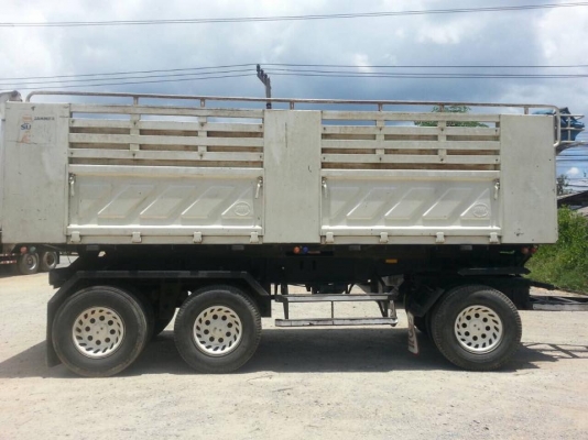 22 ล้อแม่-ลูก 380 แรง FM2PNLD-13388 ปี 2555 ไมล์ 216498 กิโล รถสวยเดิมๆไม่เคย สีเดิม ขายตัดสดหรืผ่อนต่อ ลองดู