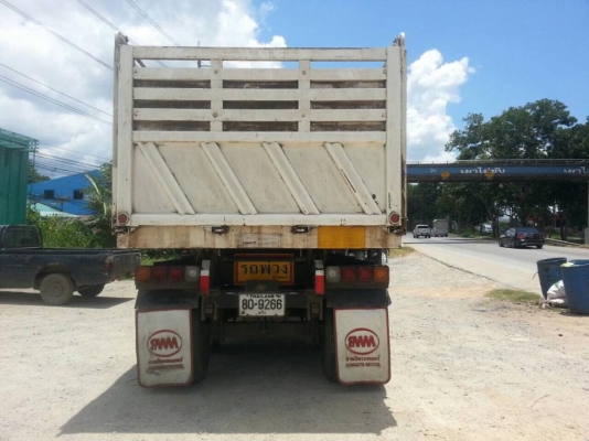 22 ล้อแม่-ลูก 380 แรง FM2PNLD-13388 ปี 2555 ไมล์ 216498 กิโล รถสวยเดิมๆไม่เคย สีเดิม ขายตัดสดหรืผ่อนต่อ ลองดู