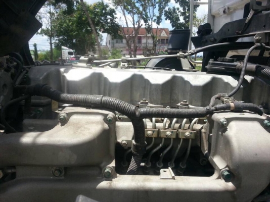 22 ล้อแม่-ลูก 380 แรง FM2PNLD-13388 ปี 2555 ไมล์ 216498 กิโล รถสวยเดิมๆไม่เคย สีเดิม ขายตัดสดหรืผ่อนต่อ ลองดู