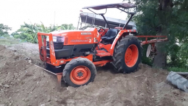 ขายล้อ KUBOTA