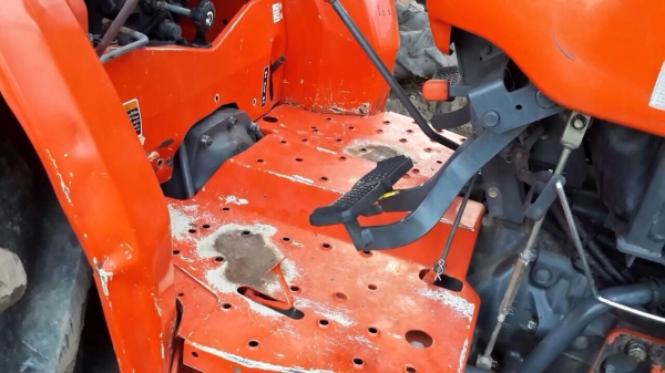 ขายล้อ KUBOTA