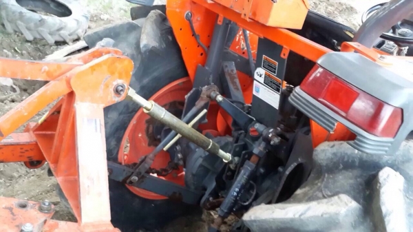 ขายล้อ KUBOTA