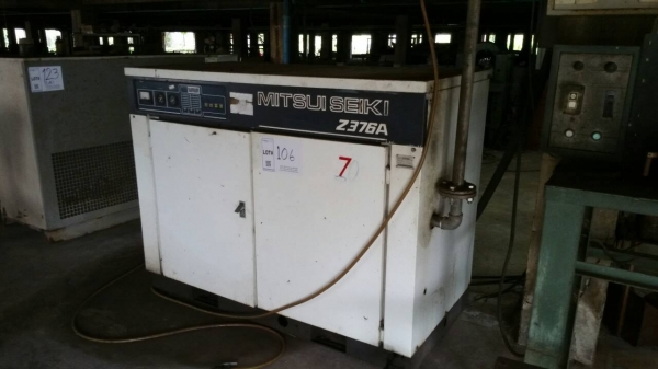 ขายปั๊มลม 100 แรงพร้อมแอร์ดายเออร์ราคาชุดละ 120,000 บาทมี 12 ชุด ขายปั๊มลม 100 แรงพร้อมแอร์ดายเออร์ราคาชุดละ 120,000 บาทมี 12 ชุด