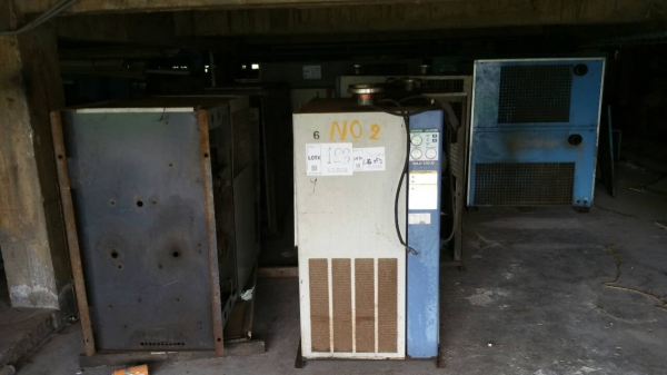 ขายปั๊มลม 100 แรงพร้อมแอร์ดายเออร์ราคาชุดละ 120,000 บาทมี 12 ชุด ขายปั๊มลม 100 แรงพร้อมแอร์ดายเออร์ราคาชุดละ 120,000 บาทมี 12 ชุด