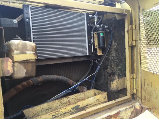 PC200-6 ซีเรียล 96000 ไฟฟ้าครบ เอกสารอินวอยล์ เอวแน่น เครื่องปั้มดี