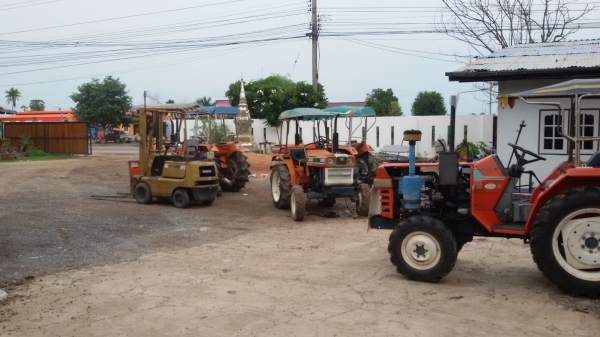 ขายโฟรเลฟเก่านอก1ตันโตต้า