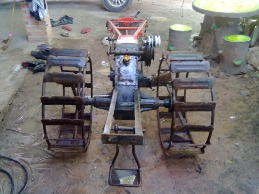 ขายหางรถไถเดินตามช้างเหล็ก