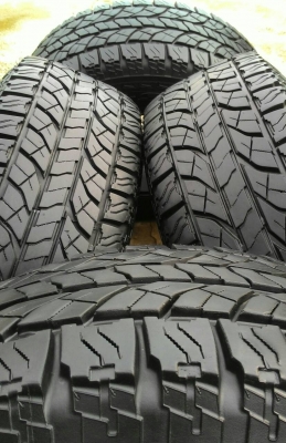 ขายล้อเล็บเหยี่ยว16แท้พร้อมยาง A/T 265/70/16 สวยๆ ขายล้อเล็บเหยี่ยว16แท้พร้อมยาง A/T 265/70/16 สวยๆ